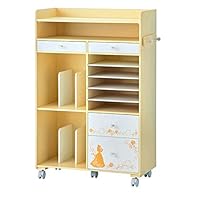 Amazon.co.jp: [ベルメゾン] ディズニー ランドセルラック 子ども用